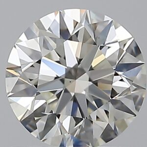 0.900 Ct. I VS1 ROUND Diamond