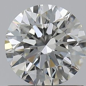 0.900 Ct. I SI1 ROUND Diamond