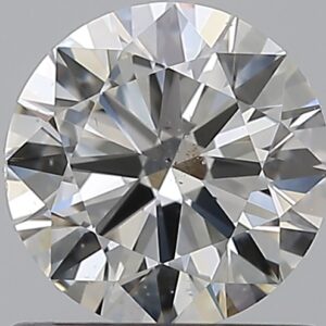 0.900 Ct. I SI1 ROUND Diamond