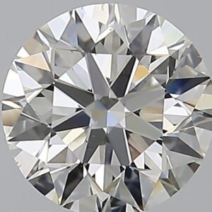 0.900 Ct. I SI1 ROUND Diamond