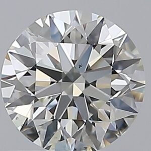 0.900 Ct. I SI1 ROUND Diamond