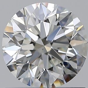 0.900 Ct. I SI1 ROUND Diamond