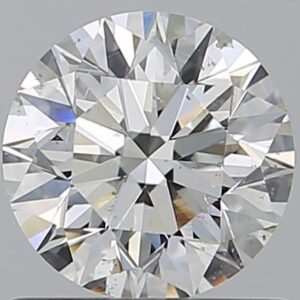 0.900 Ct. I SI1 ROUND Diamond