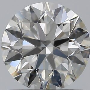 0.900 Ct. I SI1 ROUND Diamond