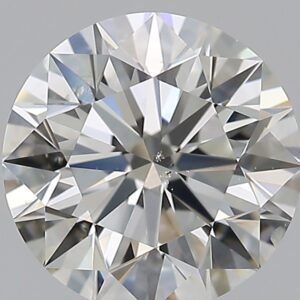 0.900 Ct. I SI1 ROUND Diamond