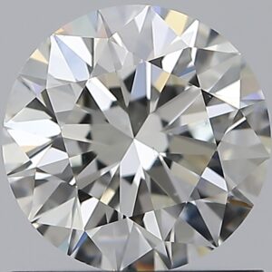 0.900 Ct. I SI1 ROUND Diamond