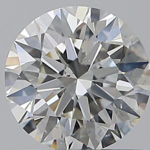 0.900 Ct. I SI1 ROUND Diamond