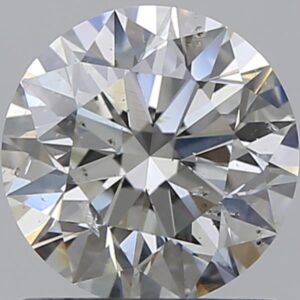 0.900 Ct. I SI2 ROUND Diamond