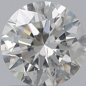 0.900 Ct. I SI2 ROUND Diamond