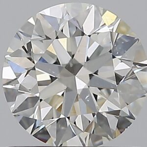 0.900 Ct. I SI2 ROUND Diamond