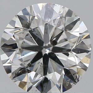 0.900 Ct. I I1 ROUND Diamond