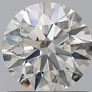 0.900 Ct. J IF ROUND Diamond