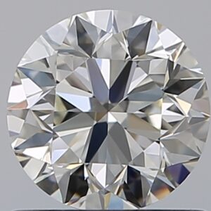 0.900 Ct. J VVS1 ROUND Diamond