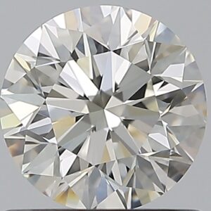 0.900 Ct. J VVS1 ROUND Diamond