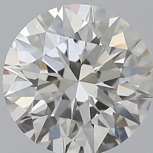 0.900 Ct. J VVS1 ROUND Diamond