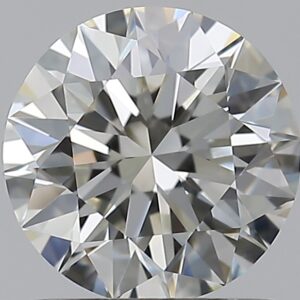 0.900 Ct. J VVS1 ROUND Diamond