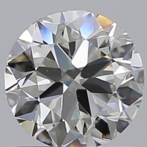 0.900 Ct. J VVS1 ROUND Diamond