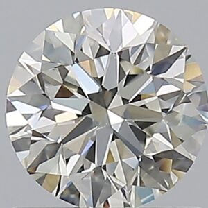 0.900 Ct. J VVS1 ROUND Diamond