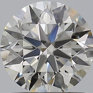 0.900 Ct. J VVS1 ROUND Diamond