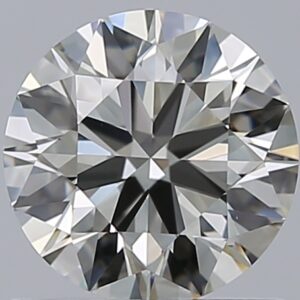 0.900 Ct. J VVS2 ROUND Diamond