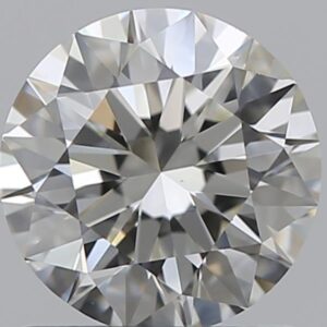 0.900 Ct. J VVS2 ROUND Diamond