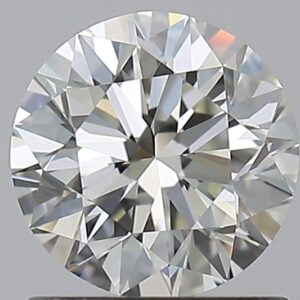 0.900 Ct. J VVS2 ROUND Diamond