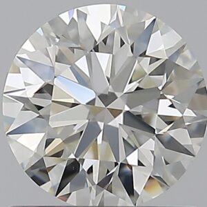 0.900 Ct. J VVS2 ROUND Diamond