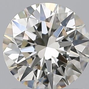 0.900 Ct. J VVS2 ROUND Diamond