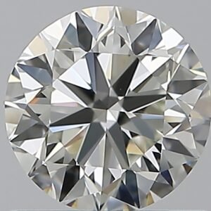 0.900 Ct. J VVS2 ROUND Diamond