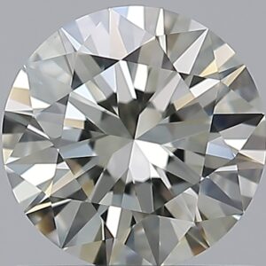 0.900 Ct. J VVS2 ROUND Diamond