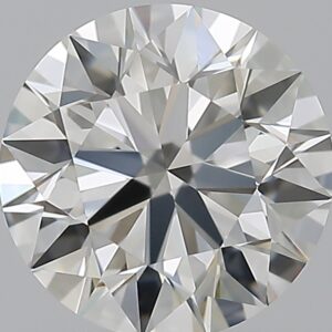 0.900 Ct. J VVS2 ROUND Diamond