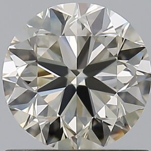 0.900 Ct. J VVS2 ROUND Diamond