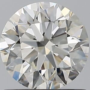 0.900 Ct. J VS1 ROUND Diamond