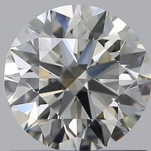 0.900 Ct. J VS1 ROUND Diamond