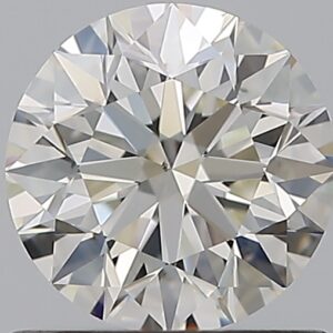 0.900 Ct. J VS2 ROUND Diamond