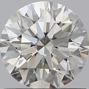 0.900 Ct. J VS2 ROUND Diamond