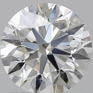 0.900 Ct. J VS2 ROUND Diamond