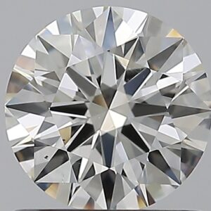 0.900 Ct. J SI2 ROUND Diamond