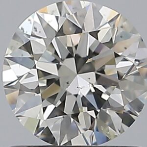 0.900 Ct. J SI2 ROUND Diamond