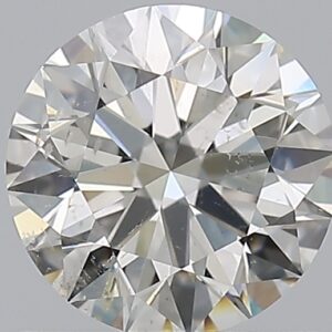 0.900 Ct. J SI2 ROUND Diamond