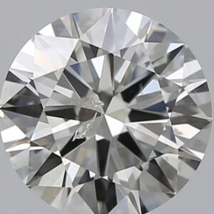 0.900 Ct. J I1 ROUND Diamond