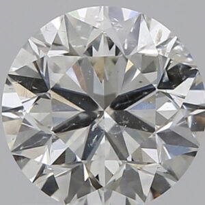 0.900 Ct. J I1 ROUND Diamond