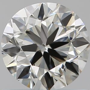 0.900 Ct. K IF ROUND Diamond