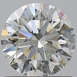 0.900 Ct. K IF ROUND Diamond