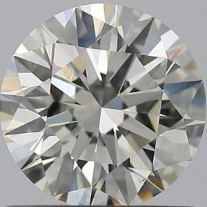 0.900 Ct. J SI1 ROUND Diamond