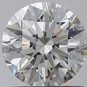 0.900 Ct. J SI1 ROUND Diamond