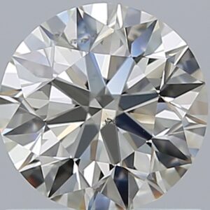 0.900 Ct. J SI1 ROUND Diamond