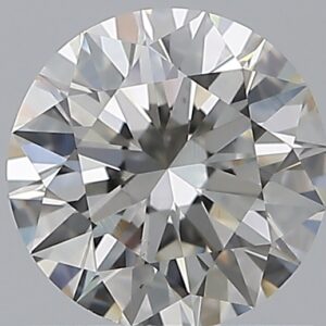 0.900 Ct. J SI1 ROUND Diamond