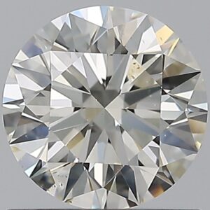 0.900 Ct. J SI1 ROUND Diamond