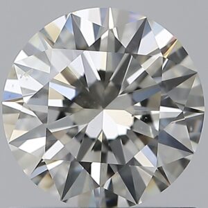 0.900 Ct. J SI1 ROUND Diamond